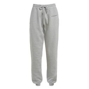 NEW GERGANA IVANOVA women's organic cotton jogger pants in grey